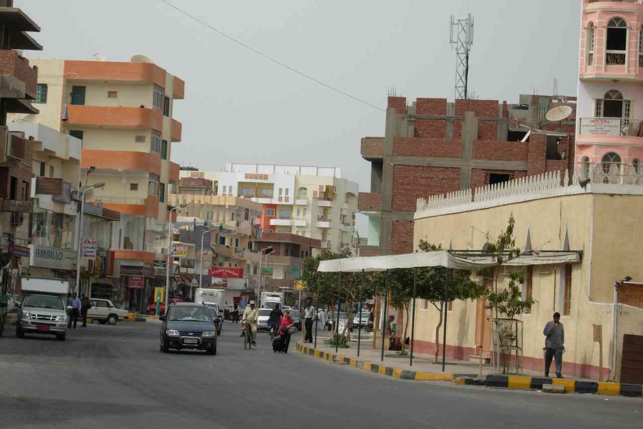 Рынок недвижимости Египта будет восстанавливаться в 2014-2015 годах